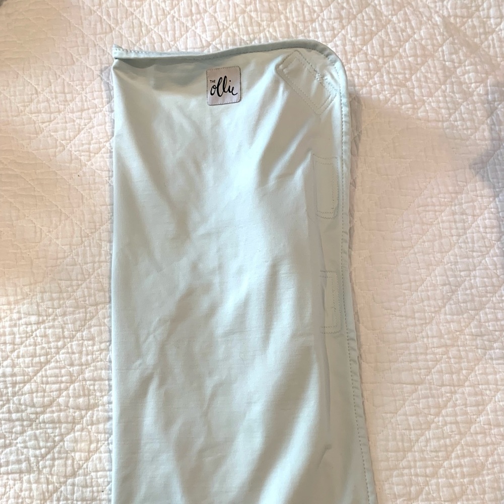 Ollie Sky Swaddle